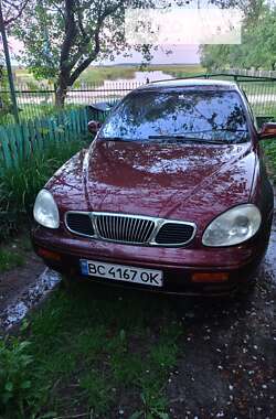 Седан Daewoo Leganza 1998 в Львові