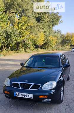 Седан Daewoo Leganza 1999 в Дніпрі