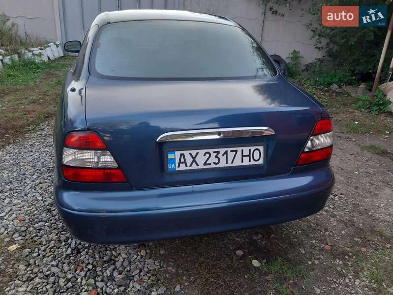Седан Daewoo Leganza 2000 в Харькове