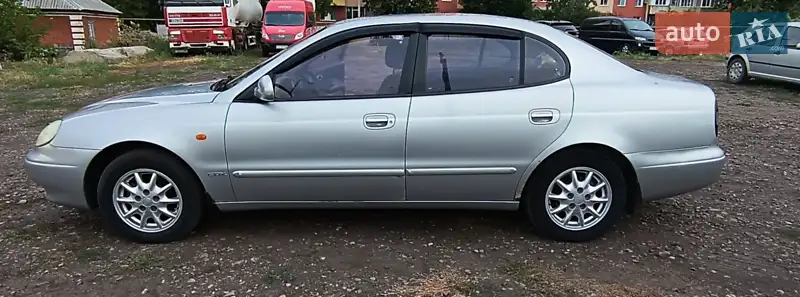Daewoo Leganza 1998