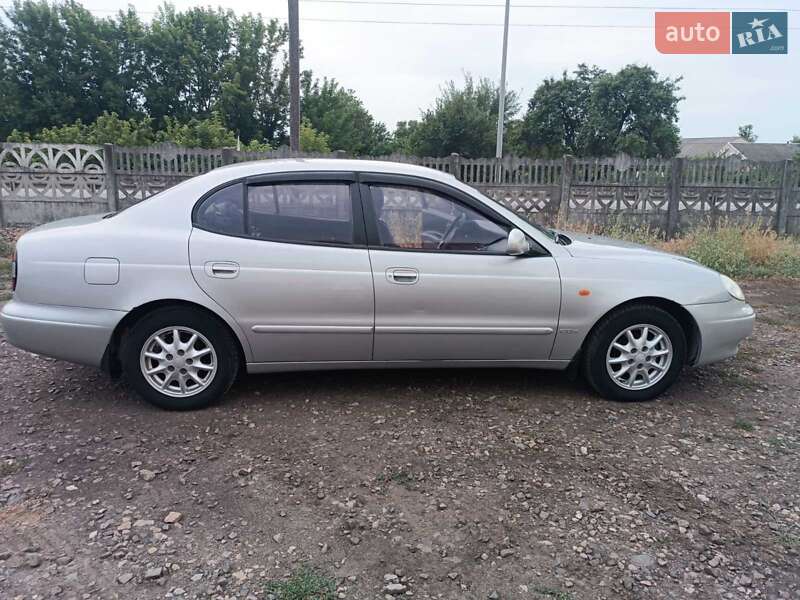 Седан Daewoo Leganza 1998 в Николаеве
