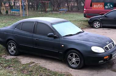 Седан Daewoo Leganza 1998 в Миколаєві