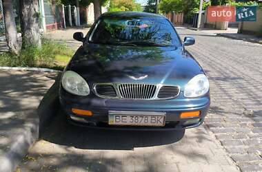 Седан Daewoo Leganza 1998 в 