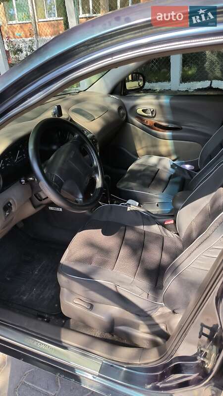 Седан Daewoo Leganza 1998 в Николаеве фото 15 Седан Daewoo Leganza 1998 в Николаеве