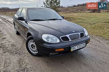 Седан Daewoo Leganza 1998 в Перемишлянах