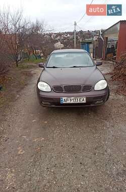 Седан Daewoo Leganza 1999 в Запоріжжі