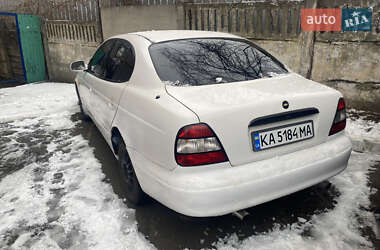 Седан Daewoo Leganza 1998 в Києві