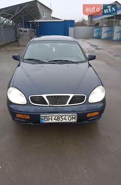 Седан Daewoo Leganza 2001 в Чорноморську