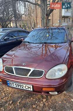 Седан Daewoo Leganza 1998 в Киеве