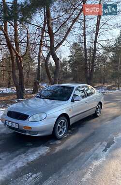 Седан Daewoo Leganza 1998 в Дніпрі