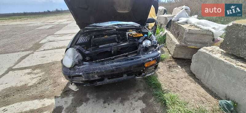 Седан Daewoo Leganza 2001 в Рени