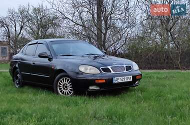 Седан Daewoo Leganza 1998 в 