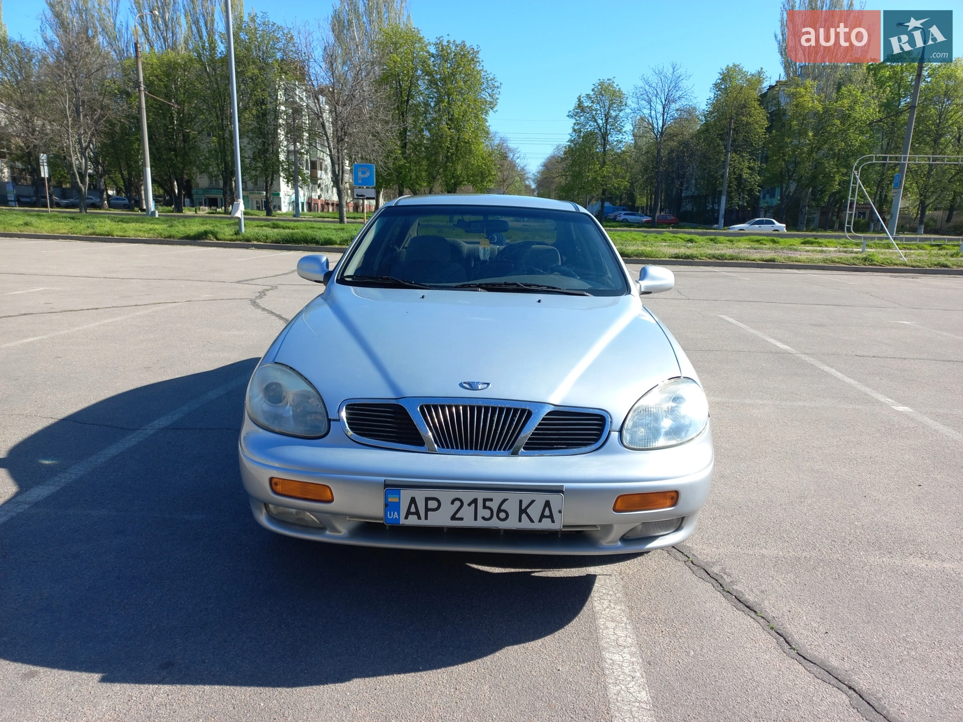 Daewoo Leganza 1998 р.в