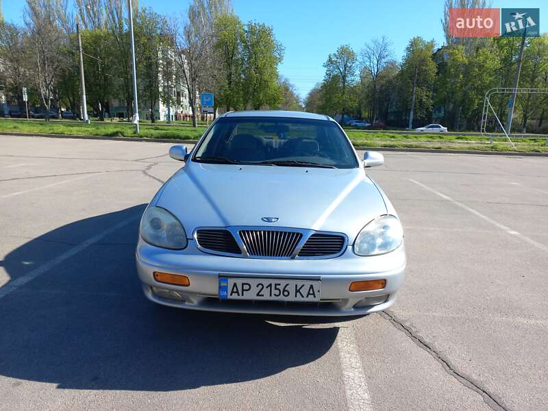 Daewoo Leganza 1998