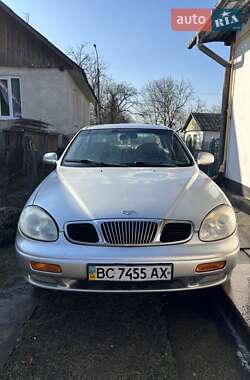 Седан Daewoo Leganza 2001 в Жидачове