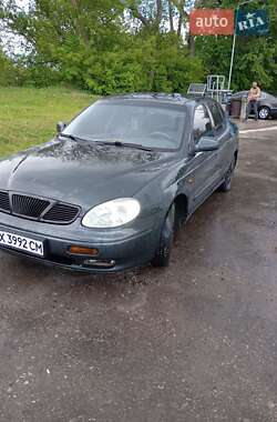 Седан Daewoo Leganza 1999 в 