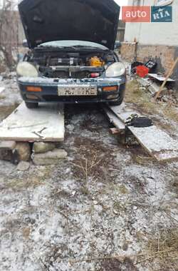 Седан Daewoo Leganza 1998 в 