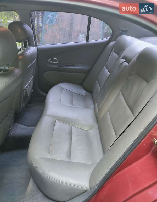 Седан Daewoo Leganza 2001 в Киеве