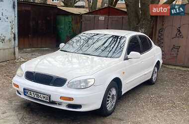Седан Daewoo Leganza 1998 в Киеве
