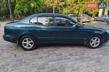 Седан Daewoo Leganza 2000 в 