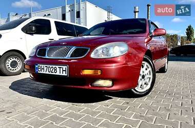 Седан Daewoo Leganza 2001 в Одесі