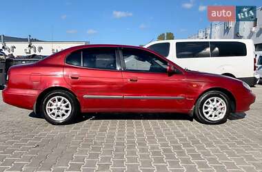 Седан Daewoo Leganza 2001 в 