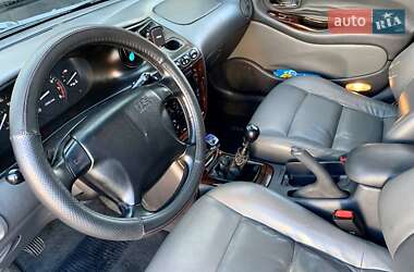 Седан Daewoo Leganza 2001 в 