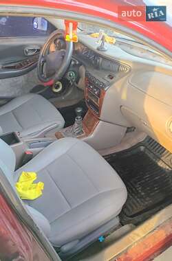 Седан Daewoo Leganza 2001 в 