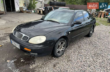 Седан Daewoo Leganza 2001 в 