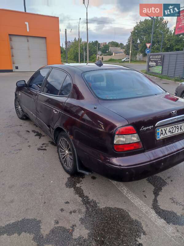 Седан Daewoo Leganza 2001 в Харькове фото 7 Седан Daewoo Leganza 2001 в Харькове