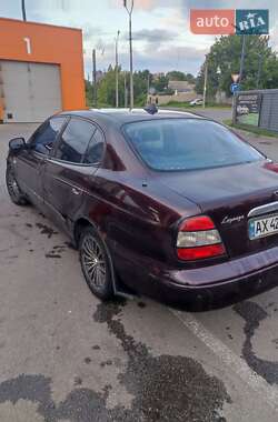 Седан Daewoo Leganza 2001 в 