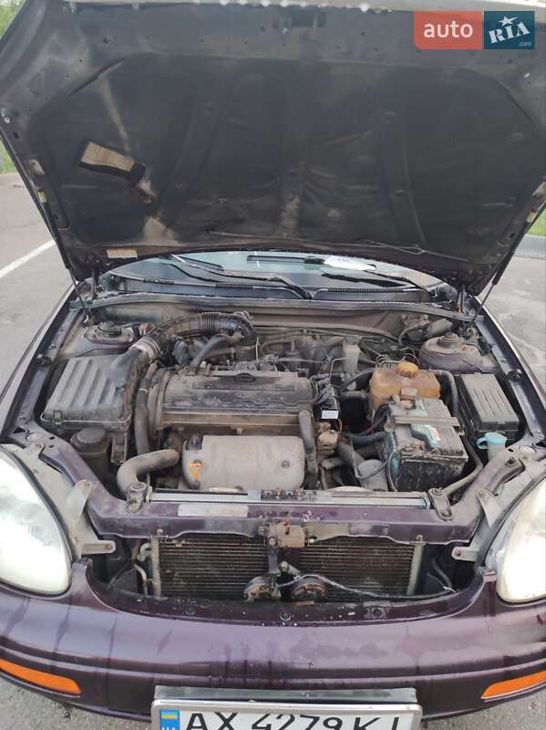 Седан Daewoo Leganza 2001 в Харькове фото 11 Седан Daewoo Leganza 2001 в Харькове