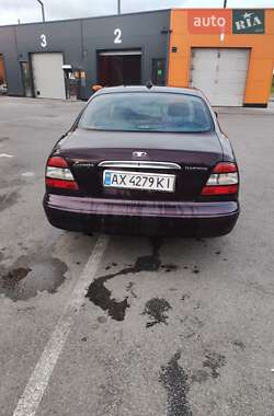 Седан Daewoo Leganza 2001 в 