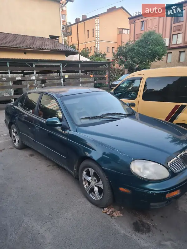 Daewoo Leganza