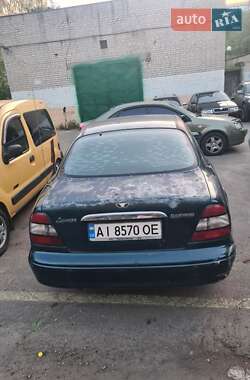Седан Daewoo Leganza 2000 в 