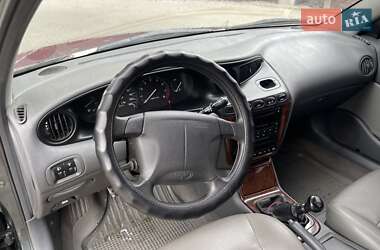 Седан Daewoo Leganza 1998 в 