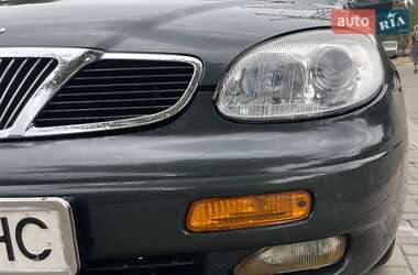 Седан Daewoo Leganza 1998 в Николаеве