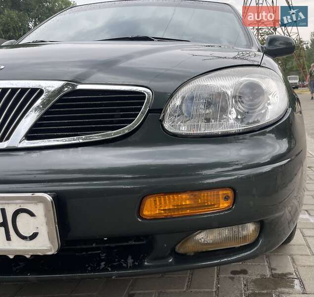 Седан Daewoo Leganza 1998 в 