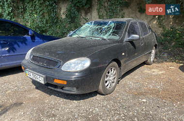 Седан Daewoo Leganza 2001 в Києві