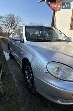Седан Daewoo Leganza 2001 в 