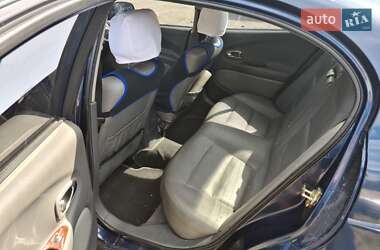 Седан Daewoo Leganza 2001 в Києві