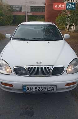 Седан Daewoo Leganza 2001 в 