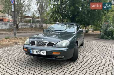 Седан Daewoo Leganza 1998 в Николаеве
