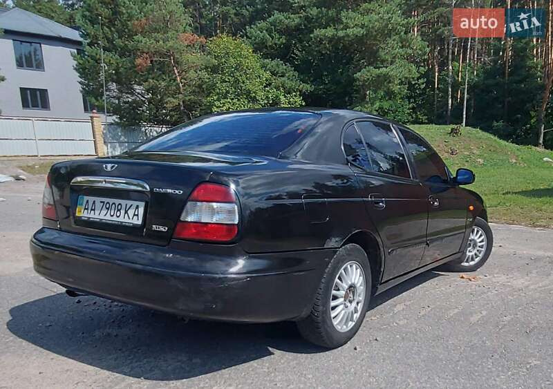 Седан Daewoo Leganza 2001 в Киеве фото 9 Седан Daewoo Leganza 2001 в Киеве