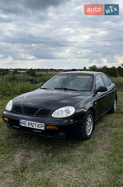 Седан Daewoo Leganza 1998 в 