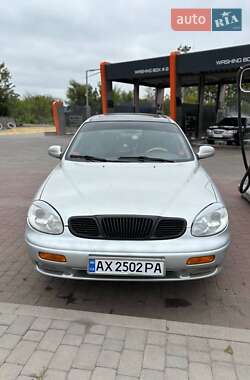 Седан Daewoo Leganza 2000 в Харькове