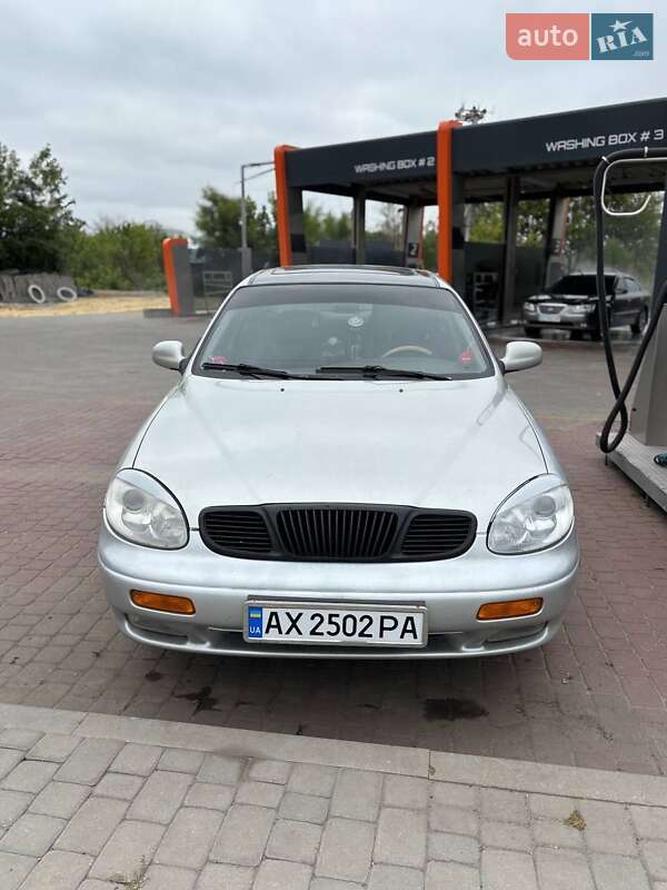 Седан Daewoo Leganza 2000 в 