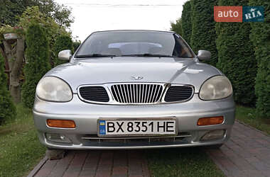 Седан Daewoo Leganza 1999 в 