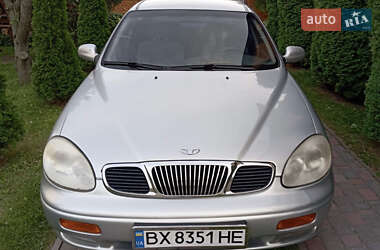 Седан Daewoo Leganza 1999 в 