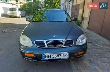 Седан Daewoo Leganza 1998 в Одессе